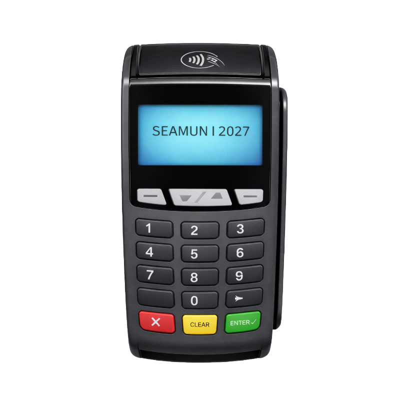 Payment terminal